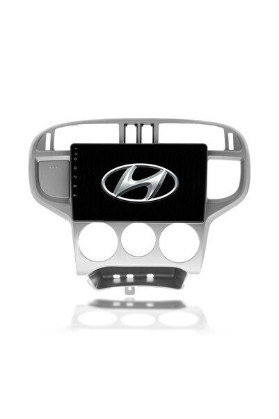 MYWAYY Hyundai Matrix - Araç Multimedya Ekran - 6GB 128GB - S - Gri - 2001 - ...