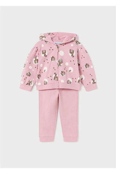 MAYORAL Baby Girl Tracksuit Set 2869