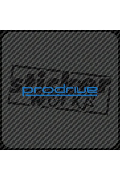 Sticker Works Autocolant Prodrive