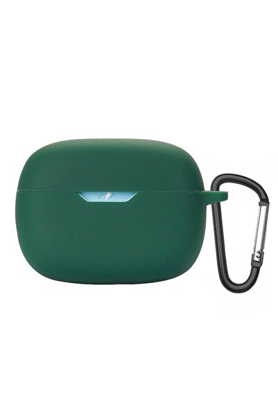 Microsonic Wave Beam 2 Mat Silikon Kılıf Koyu Yeşil