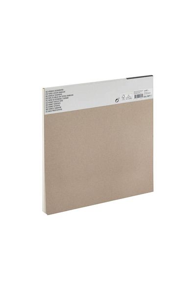 Nassau fine art Drawing and sketchbook 30x30 cm 30 sheets 180 grams