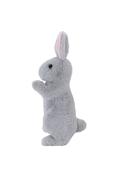Neco Plush Rabbit 35cm Plush Toy - Gray