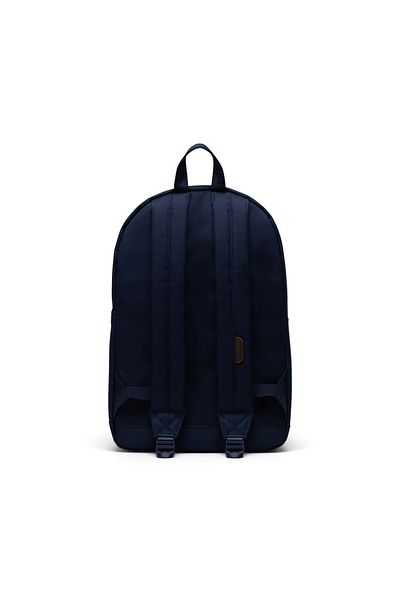 herschel Rucsac urban bleumarin Herschel Pop Quiz Peacoat/Cicory Coffee