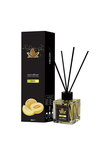 MOZAİC Mozaic Melon room air freshener with sticks, 100ml