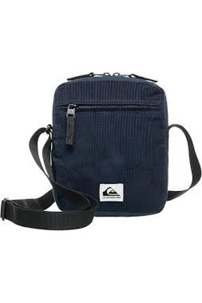 Quiksilver Quicksilver Dark Navy Magıcal Men's Waist Bag Eqyba03186-Ktp0