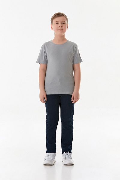 Fulla Moda Back Anime Printed Boys' T-Shirt