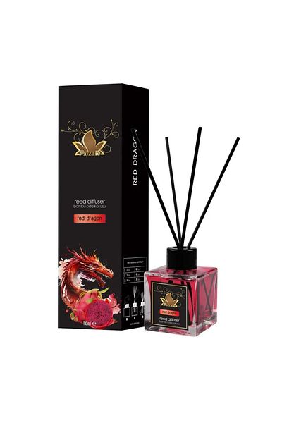 MOZAİC Mozaic Red Dragon room air freshener with sticks, 100ml
