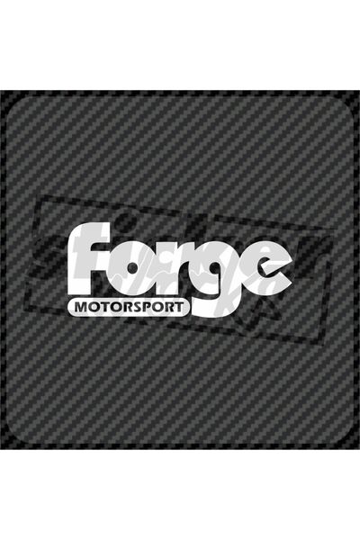 Sticker Works Autocolant Forge