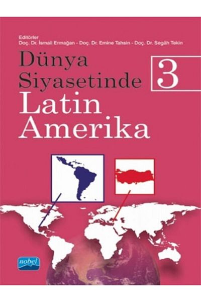 BOOK AND MORE Latin America in World Politics 3- (Paperback)
