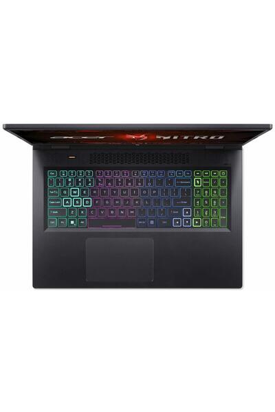 ACER Nitro 17 Nh.ql1ey.003-32 R7-7735hs 32gb 1tb Ssd Rtx4050-140w 17.3"fhd 165hz Sıvı Metal Soğutmalı
