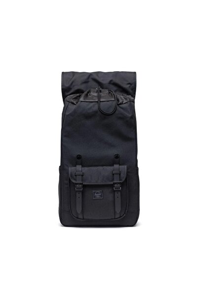 herschel Rucsac Urban Negru Herschel Little America™ Negru Tonal