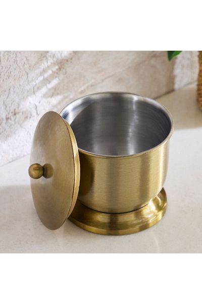 Home Box Avya Cotton Jar