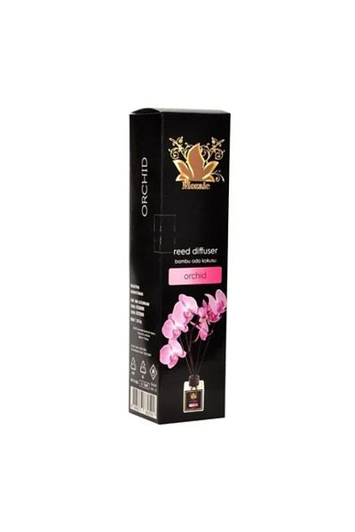 MOZAİC Mozaic Orchid room air freshener with sticks, 100ml