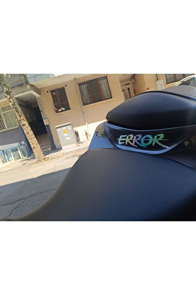 Sticker Works ملصق الخطأ