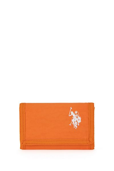U.S. Polo Assn. Girl's Yellow Wallet 50313359 -Vr094