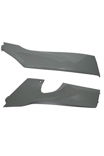 Genel Markalar Marşbiyel Sağ Sol Takım Nardo Gri Honda Dio 110