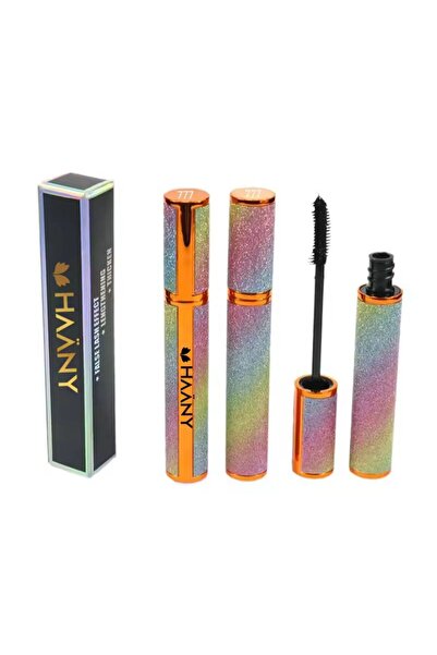 HAANY ماسكارا 777 (ريميل) تأثير قوي