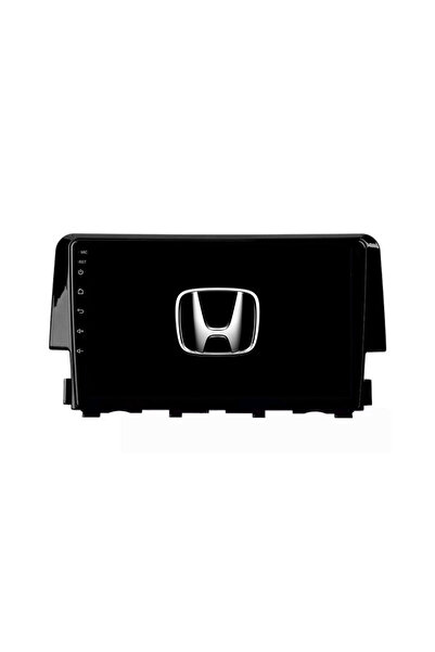 MYWAYY Honda Civic Fc5 - Araç Multimedya Ekran - 6GB 128GB - S - Piano Black ...