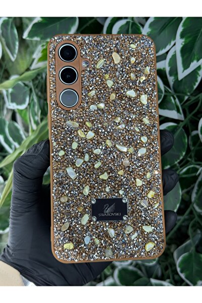Store SAMSUNG GALAXY S24 FE LÜX TAŞLI KILIF