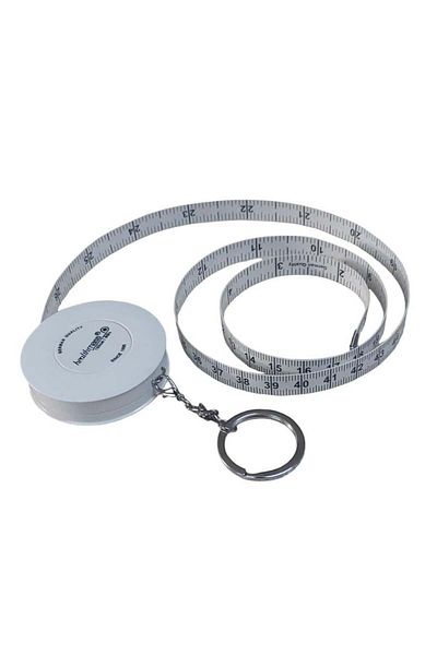 Gül Automatic Tape Measure - 1.5 Mt Std (Mixed Color Shipped)
