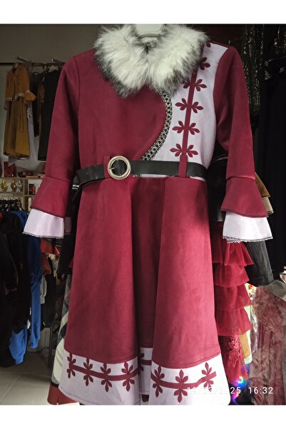 lamas Kadife kız çocuk takımı