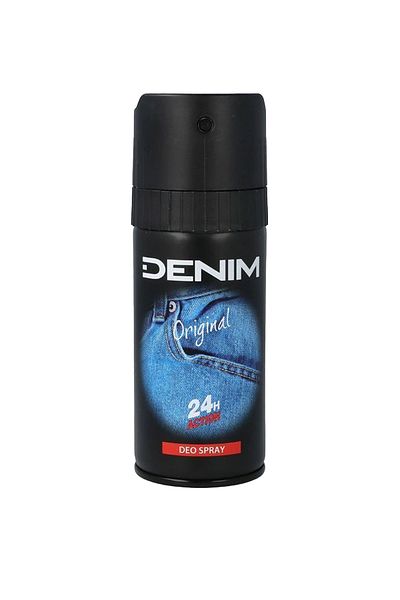 Denim DEO MEN BODY SPRAY ORIGINAL 150ML