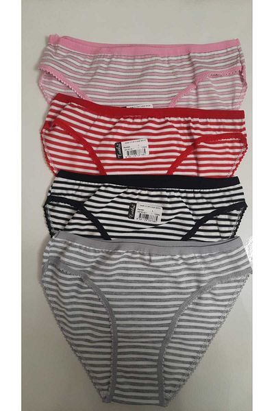 Tutku Neşe Bikini-Chiloți- Pachet 6 - TKD0548