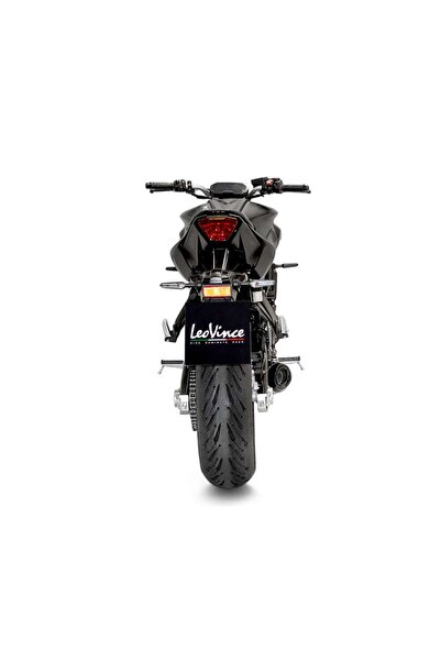 LeoVince YAMAHA MT-07 FULL SİSTEM EGZOZ 21-24
