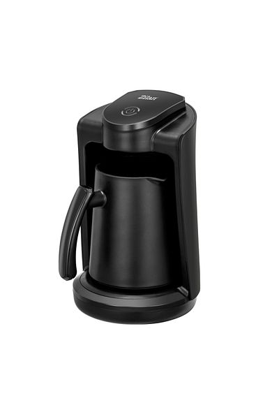 Zilan Aparat Pentru Preparat Cafea Turceasca Zln1284 Negru, Putere 400w, Capacitate 250ml