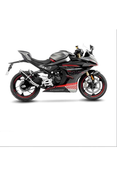 LeoVince CF MOTO 450 SS EGZOZ 23-24