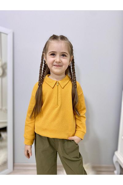 MiaBaby Hanorac Waffle Theme