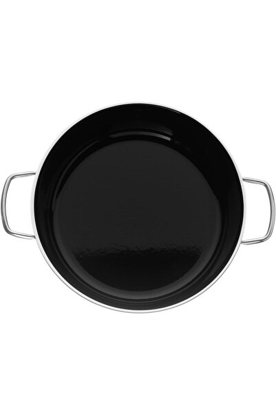 WMF Fusiontec Pilav Pot 28 cm Black