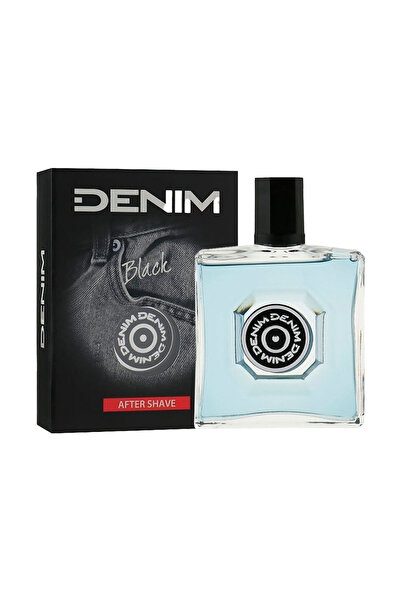 Denim Λοσιόν ξυρίσματος Denim Black ASL 100 ml '19