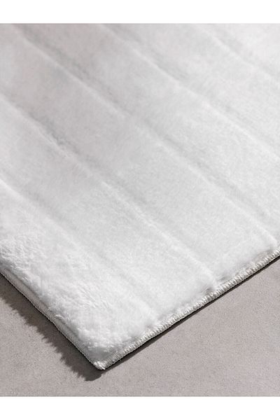LC Waikiki LCW Λούτρινο Χαλάκι Μπάνιου 50x80 εκ