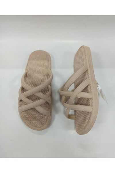 GEZER Non-Slip Plastic Daily Women's Slippers