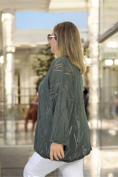 yagmurberen ΣΚΑΦΟΣ ΓΙΑΚΑ ΑΝΟΙΧΤΟ ΜΕ ΜΕΓΑΛΟ ΜΕΓΕΘΟΣ ΙΤΑΛΙΚΟ ΜΠΛΟΥΖΑ ΜΕΡΣΕΡΙΖΕ ΠΟΥΛΟΒΟΛΟ