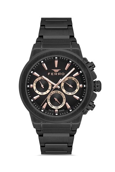 FERRO Fm40123A-G Men's Wristwatch