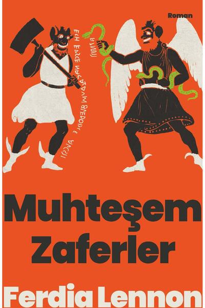 Dedalus Kitap Muhteşem Zaferler