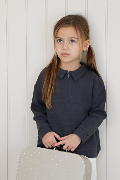 MiaBaby Φούτερ με θέμα τη βάφλα