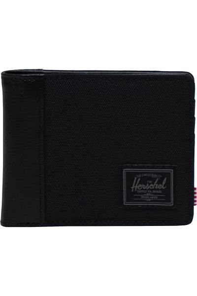 herschel Portofel negru Herschel