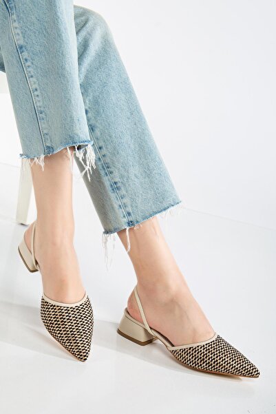 SUİNS SHOES Suins Fabina elastične ženske cipele Baletanke