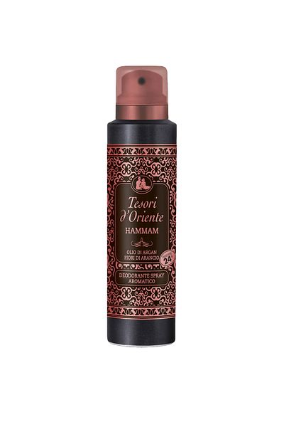 Tesori d'Oriente Tesori D'Oriente WOMAN DEO SPRAY HAMMAM LF 150ML