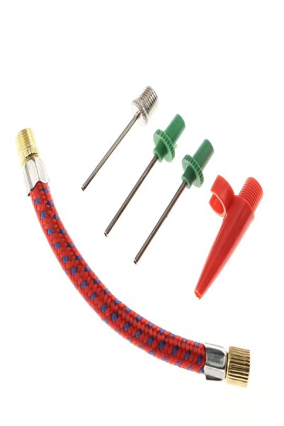 UGA İthalat 4 Pieces Inflator Needles Set - Air for Sports Balls