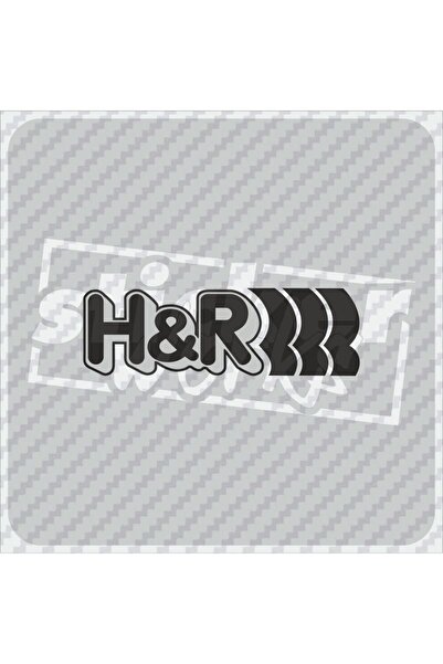 Sticker Works ملصق H&R