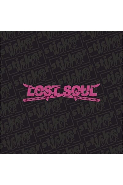 Sticker Works ملصق الروح المفقودة