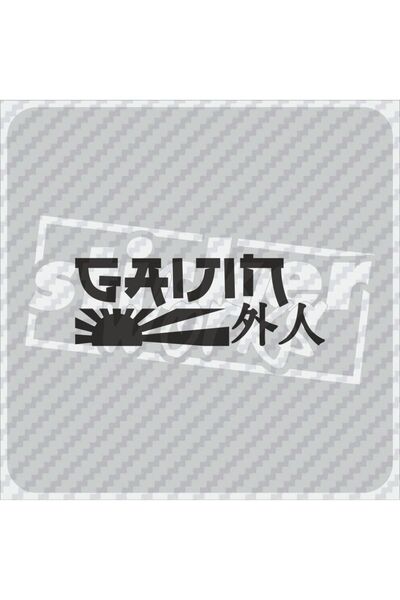 Sticker Works ملصق غايجين