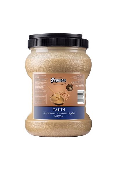 Seğmen 1,500 g Pet Tahini