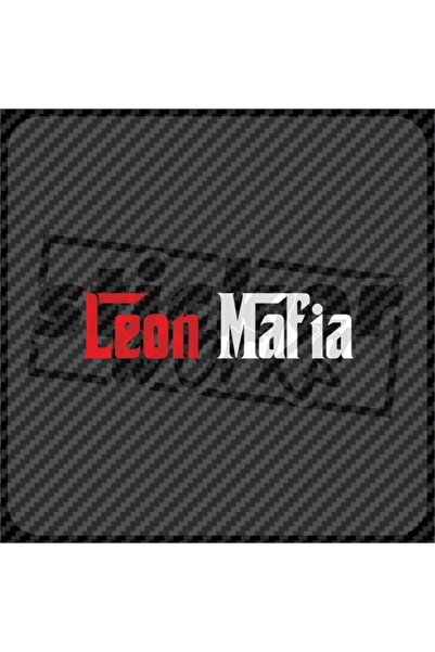 Sticker Works Leon Mafia Sticker