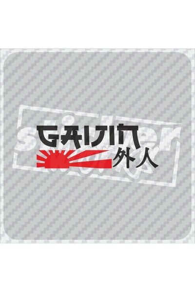 Sticker Works ملصق غايجين