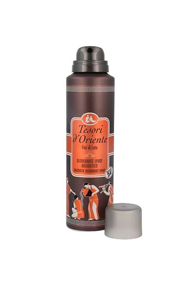 Tesori d'Oriente WOMAN DEO SPRAY LOTUS FL 150ML